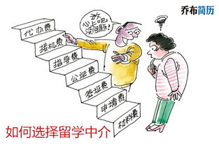 如何选择留学中介 出国留学中介挑选指南
